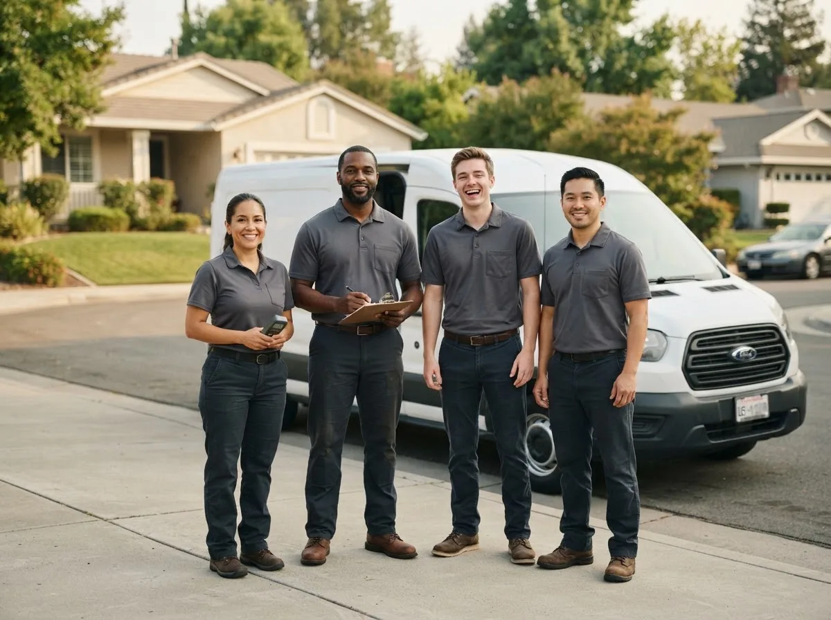 Licensed water damage restoration technician near Twin City, GA